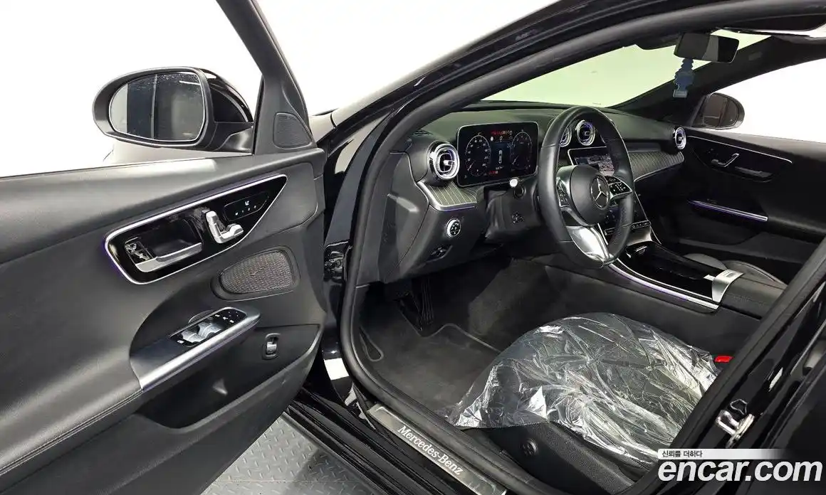 Mercedes-Benz C-Class 2022 2.0 гидро, фото 10