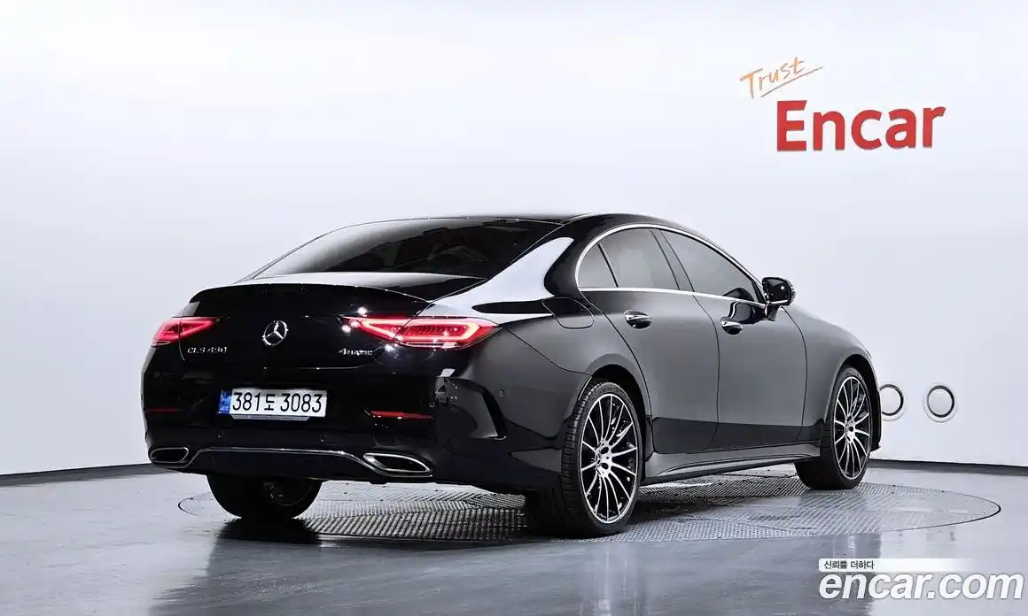 Mercedes-Benz CLS-Class 2021 3.0 гидро, фото 2 Mercedes-Benz CLS-Class 2021 3.0 гидро, фото 2