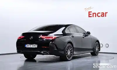 Mercedes-Benz CLS-Class 2021 3.0 гидро, миниатюра 2 Mercedes-Benz CLS-Class 2021 3.0 гидро, миниатюра 2
