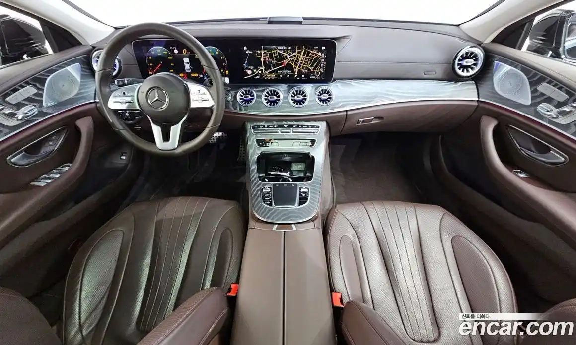 Mercedes-Benz CLS-Class 2021 3.0 гидро, фото 7 Mercedes-Benz CLS-Class 2021 3.0 гидро, фото 7