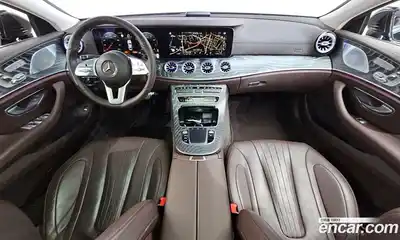 Mercedes-Benz CLS-Class 2021 3.0 гидро, миниатюра 7 Mercedes-Benz CLS-Class 2021 3.0 гидро, миниатюра 7
