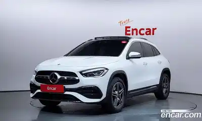 Mercedes-Benz GLA-Class, 2023, 62 716 км