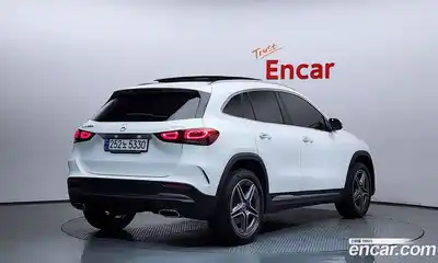 Mercedes-Benz GLA-Class 2023 2.0 гидро, миниатюра 2 Mercedes-Benz GLA-Class 2023 2.0 гидро, миниатюра 2