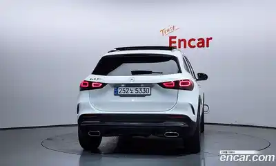 Mercedes-Benz GLA-Class 2023 2.0 гидро, миниатюра 4 Mercedes-Benz GLA-Class 2023 2.0 гидро, миниатюра 4
