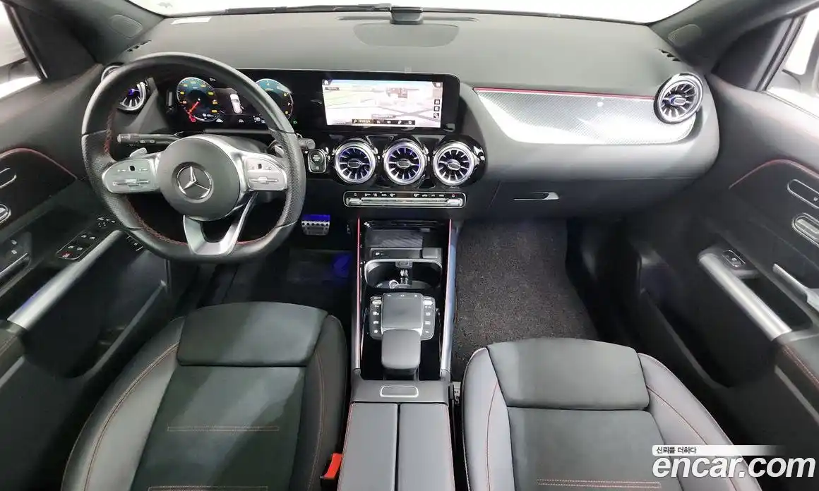 Mercedes-Benz GLA-Class 2023 2.0 гидро, фото 10 Mercedes-Benz GLA-Class 2023 2.0 гидро, фото 10