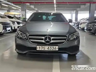 Mercedes-Benz E-Class, 2017, 69 068 км