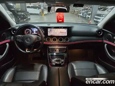 Mercedes-Benz E-Class 2017 1.9 автомат (гидро), миниатюра 9