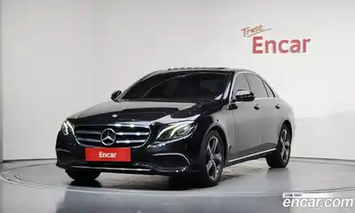 Mercedes-Benz E-Class, 2019, 71 900 км