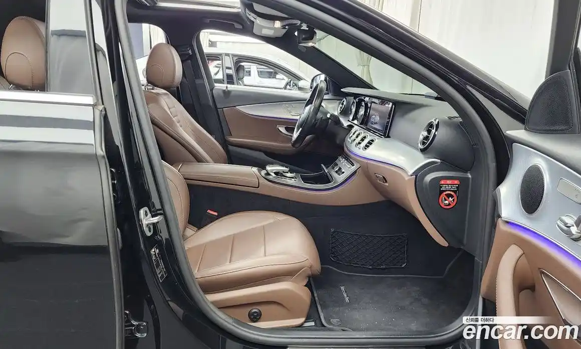 Mercedes-Benz E-Class 2019 2.0 автомат (гидро), фото 12