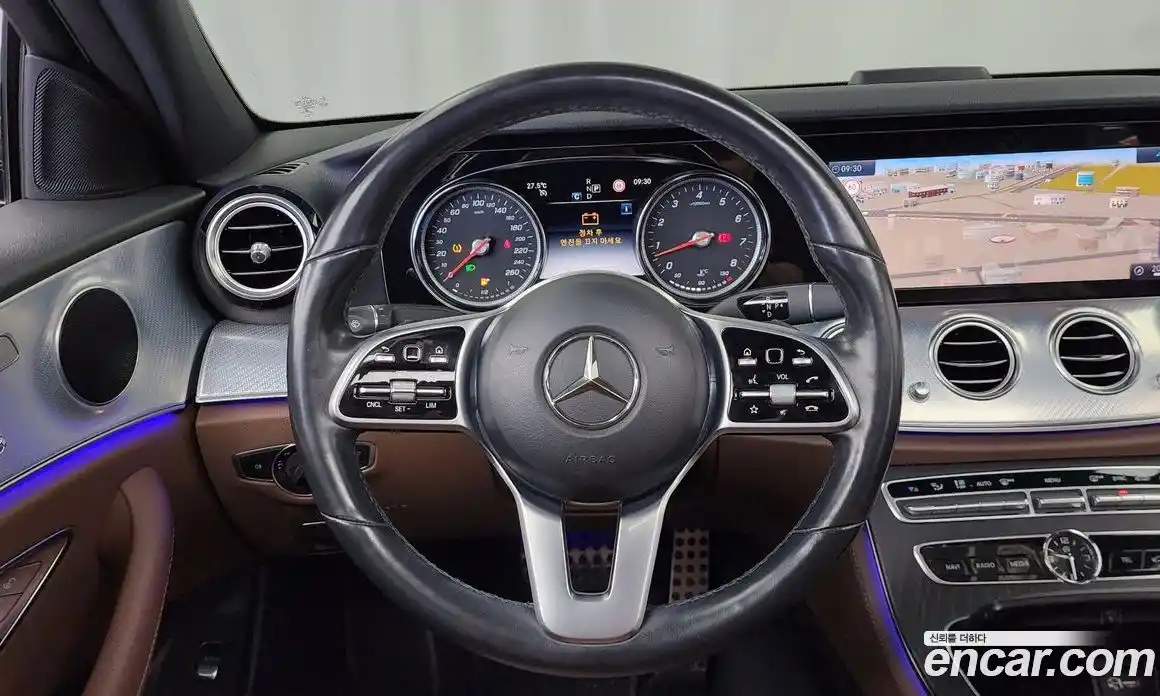 Mercedes-Benz E-Class 2019 2.0 автомат (гидро), фото 13