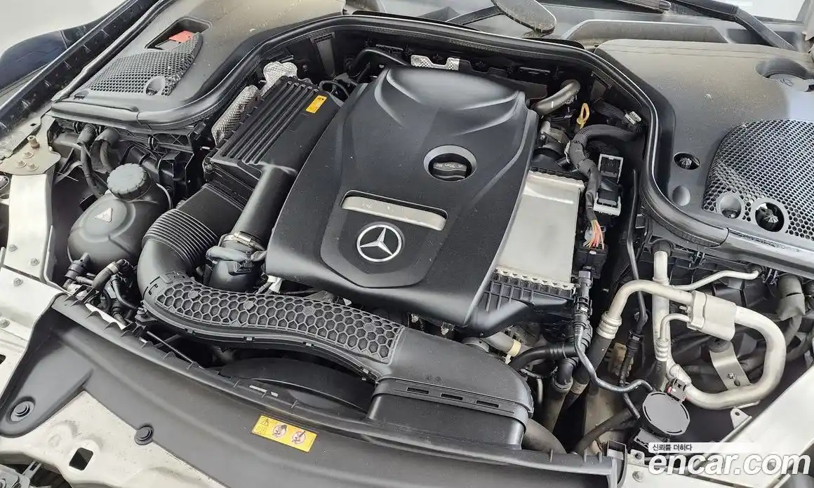 Mercedes-Benz E-Class 2019 2.0 автомат (гидро), фото 6