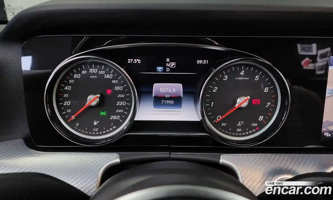 Mercedes-Benz E-Class 2019 2.0 автомат (гидро), фото 8