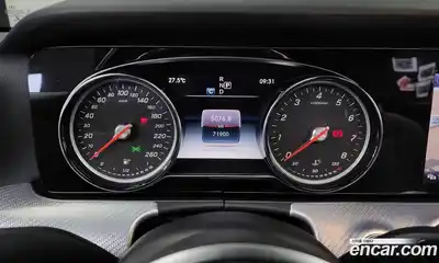 Mercedes-Benz E-Class 2019 2.0 автомат (гидро), миниатюра 8