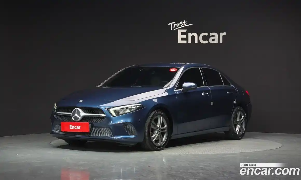 Mercedes-Benz A-Class 2020 2.0 гидро, фото 1 Mercedes-Benz A-Class 2020 2.0 гидро, фото 1
