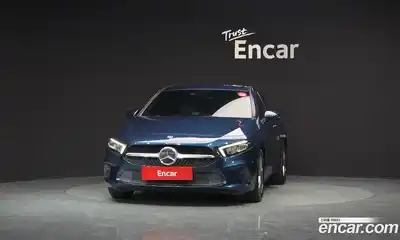 Mercedes-Benz A-Class 2020 2.0 гидро, миниатюра 3 Mercedes-Benz A-Class 2020 2.0 гидро, миниатюра 3