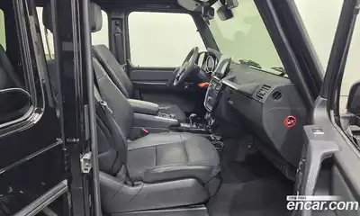 Mercedes-Benz G-Class 2017 3.0 гидро, миниатюра 11