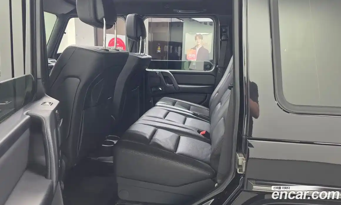 Mercedes-Benz G-Class 2017 3.0 гидро, фото 12