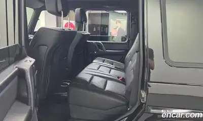 Mercedes-Benz G-Class 2017 3.0 гидро, миниатюра 12