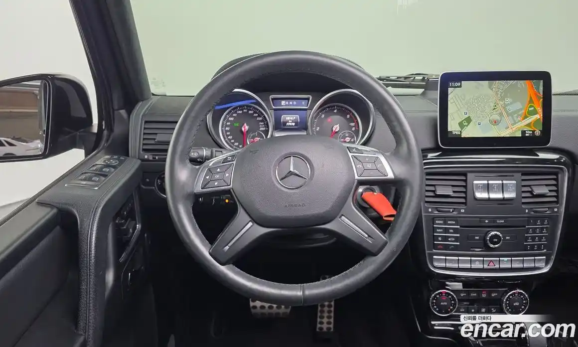 Mercedes-Benz G-Class 2017 3.0 гидро, фото 13