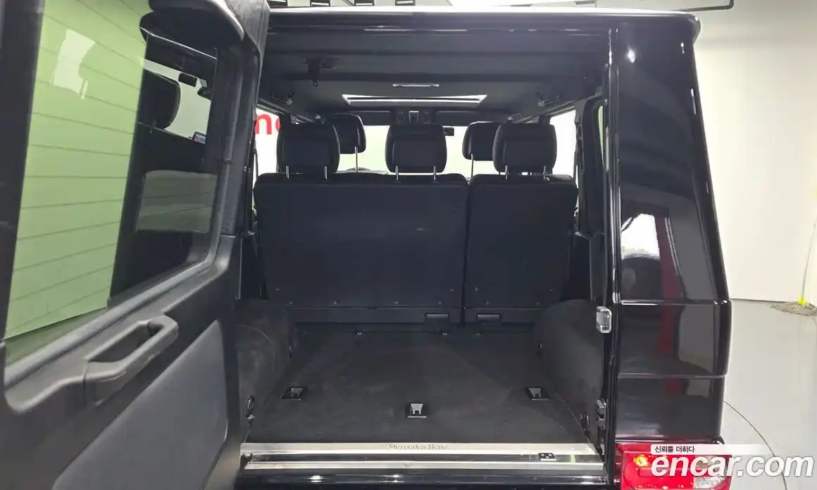 Mercedes-Benz G-Class 2017 3.0 гидро, фото 20