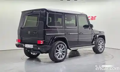 Mercedes-Benz G-Class 2017 3.0 гидро, миниатюра 2