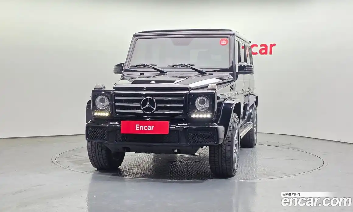 Mercedes-Benz G-Class 2017 3.0 гидро, фото 3