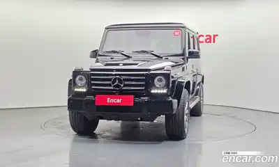 Mercedes-Benz G-Class 2017 3.0 гидро, миниатюра 3