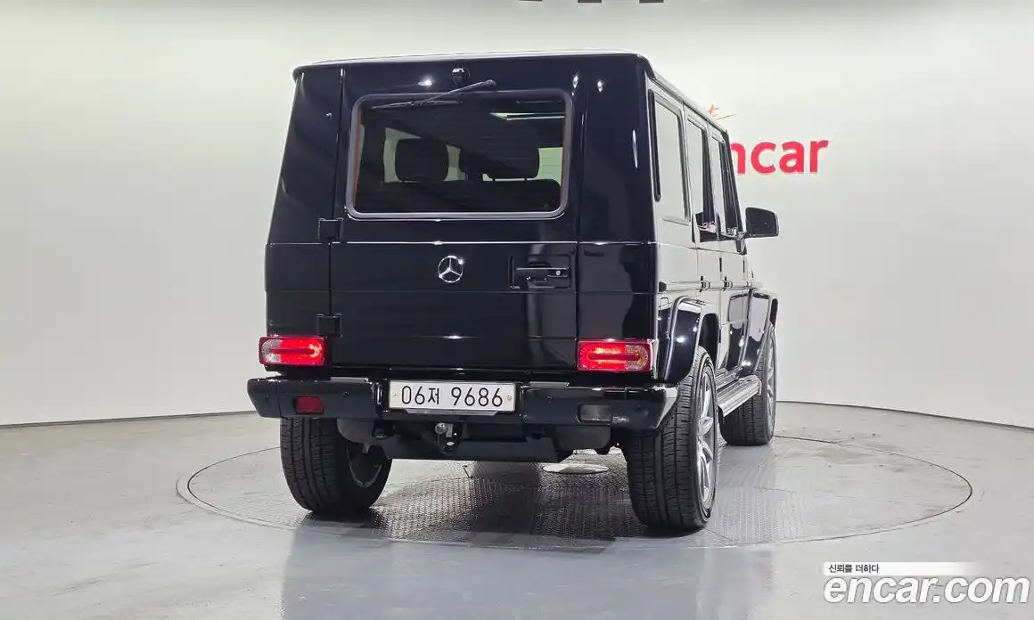 Mercedes-Benz G-Class 2017 3.0 гидро, фото 4