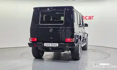 Mercedes-Benz G-Class 2017 3.0 гидро, миниатюра 4