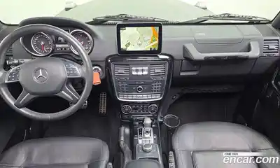 Mercedes-Benz G-Class 2017 3.0 гидро, миниатюра 7