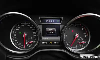 Mercedes-Benz G-Class 2017 3.0 гидро, миниатюра 8