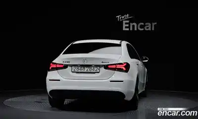 Mercedes-Benz A-Class 2020 2.0 гидро, миниатюра 4 Mercedes-Benz A-Class 2020 2.0 гидро, миниатюра 4