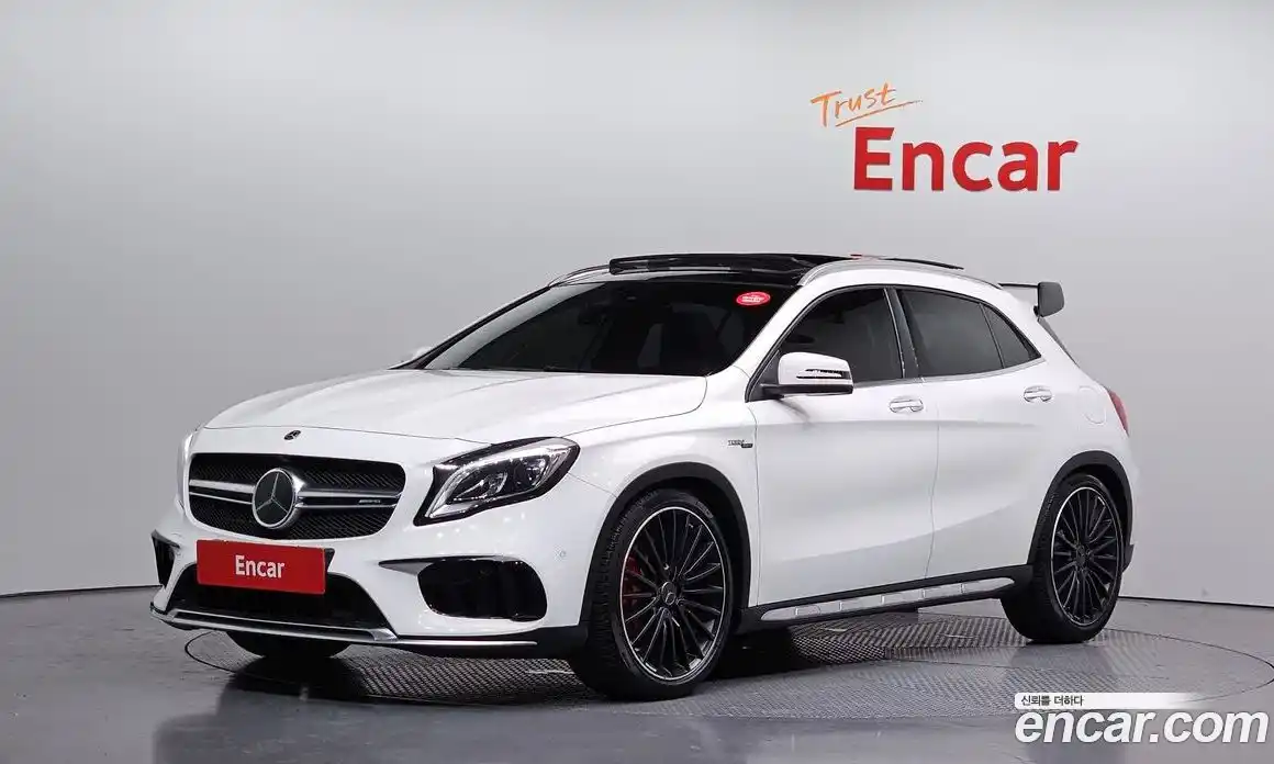 Mercedes-Benz GLA-Class 2019 2.0 гидро, фото 1 Mercedes-Benz GLA-Class 2019 2.0 гидро, фото 1