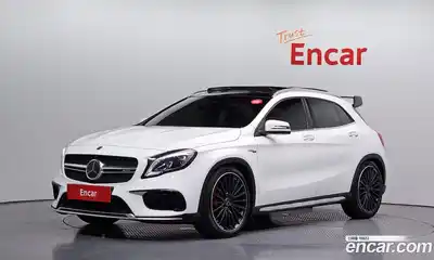 Mercedes-Benz GLA-Class, 2019, 96 630 км