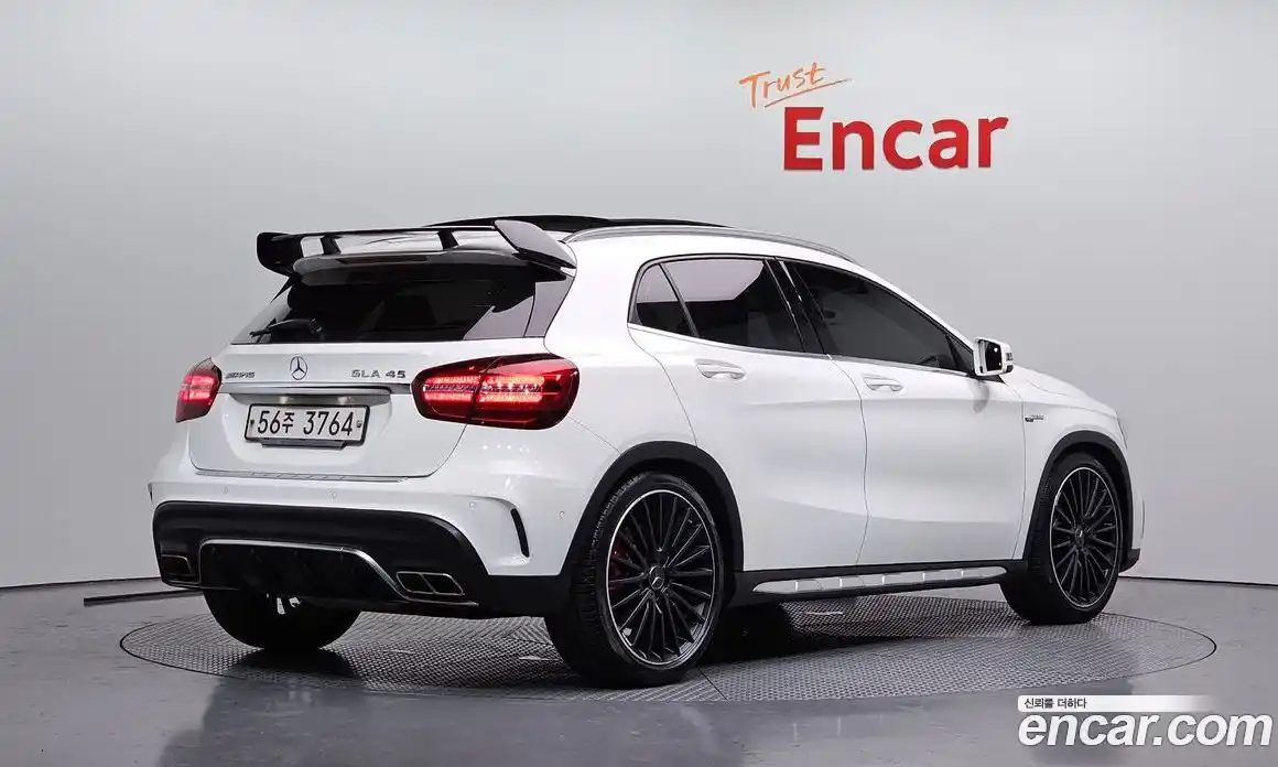 Mercedes-Benz GLA-Class 2019 2.0 гидро, фото 2 Mercedes-Benz GLA-Class 2019 2.0 гидро, фото 2