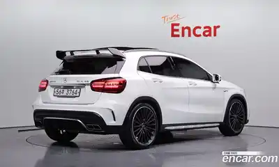 Mercedes-Benz GLA-Class 2019 2.0 гидро, миниатюра 2 Mercedes-Benz GLA-Class 2019 2.0 гидро, миниатюра 2