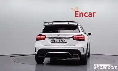 Mercedes-Benz GLA-Class 2019 2.0 гидро, миниатюра 4 Mercedes-Benz GLA-Class 2019 2.0 гидро, миниатюра 4
