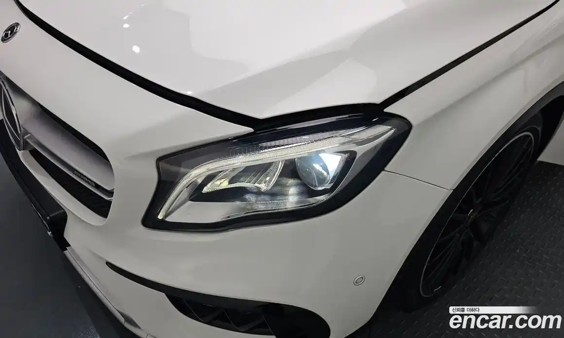 Mercedes-Benz GLA-Class 2019 2.0 гидро, фото 8 Mercedes-Benz GLA-Class 2019 2.0 гидро, фото 8