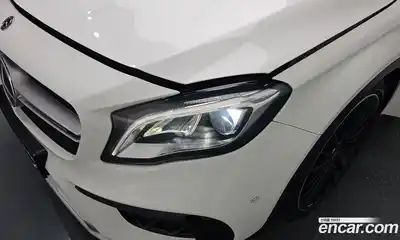 Mercedes-Benz GLA-Class 2019 2.0 гидро, миниатюра 8 Mercedes-Benz GLA-Class 2019 2.0 гидро, миниатюра 8