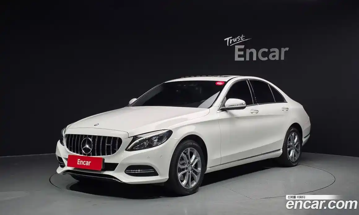 Mercedes-Benz C-Class 2014 2.0 гидро, фото 1 Mercedes-Benz C-Class 2014 2.0 гидро, фото 1