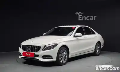 Mercedes-Benz C-Class, 2014, 107 238 км