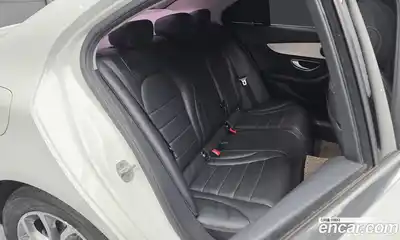 Mercedes-Benz C-Class 2014 2.0 гидро, миниатюра 12