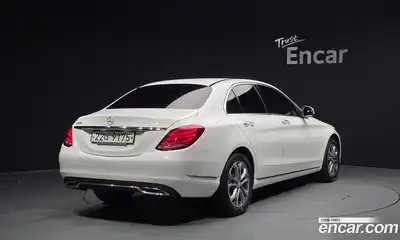Mercedes-Benz C-Class 2014 2.0 гидро, миниатюра 2 Mercedes-Benz C-Class 2014 2.0 гидро, миниатюра 2