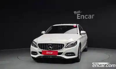Mercedes-Benz C-Class 2014 2.0 гидро, миниатюра 3 Mercedes-Benz C-Class 2014 2.0 гидро, миниатюра 3