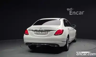 Mercedes-Benz C-Class 2014 2.0 гидро, миниатюра 4 Mercedes-Benz C-Class 2014 2.0 гидро, миниатюра 4