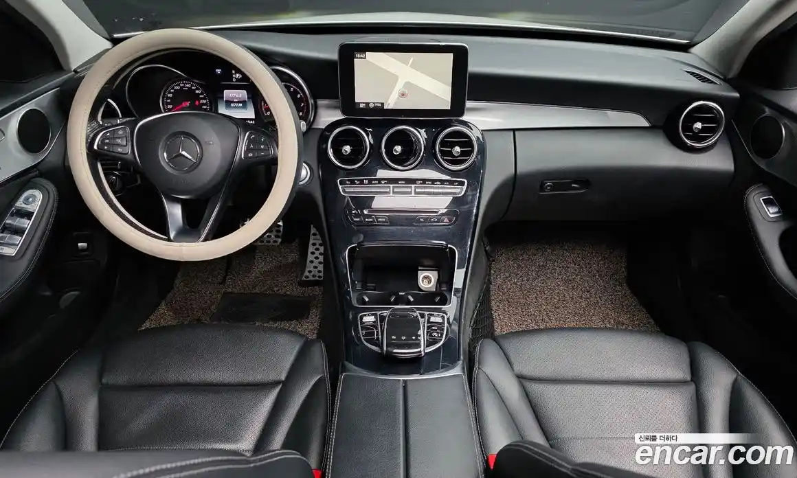 Mercedes-Benz C-Class 2014 2.0 гидро, фото 7 Mercedes-Benz C-Class 2014 2.0 гидро, фото 7
