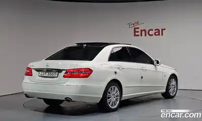 Mercedes-Benz E-Class, 2012, 107 710 км