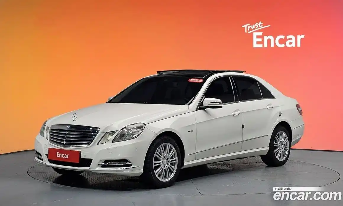 Mercedes-Benz E-Class 2012 3.5 автомат (гидро), фото 31