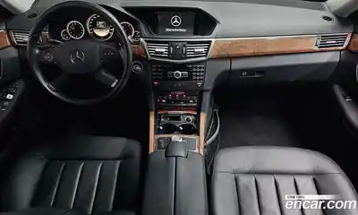 Mercedes-Benz E-Class 2012 3.5 автомат (гидро), миниатюра 9