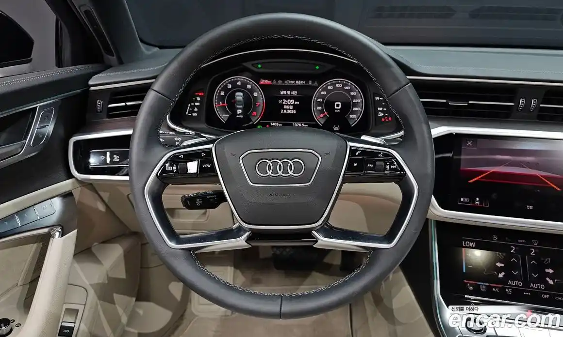Audi A6 2025 2.0 автомат (гидро), фото 18